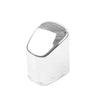 Volkswagen Polo Chrome Handbrake Lever Parking Button Trim Cover (2009-2017)