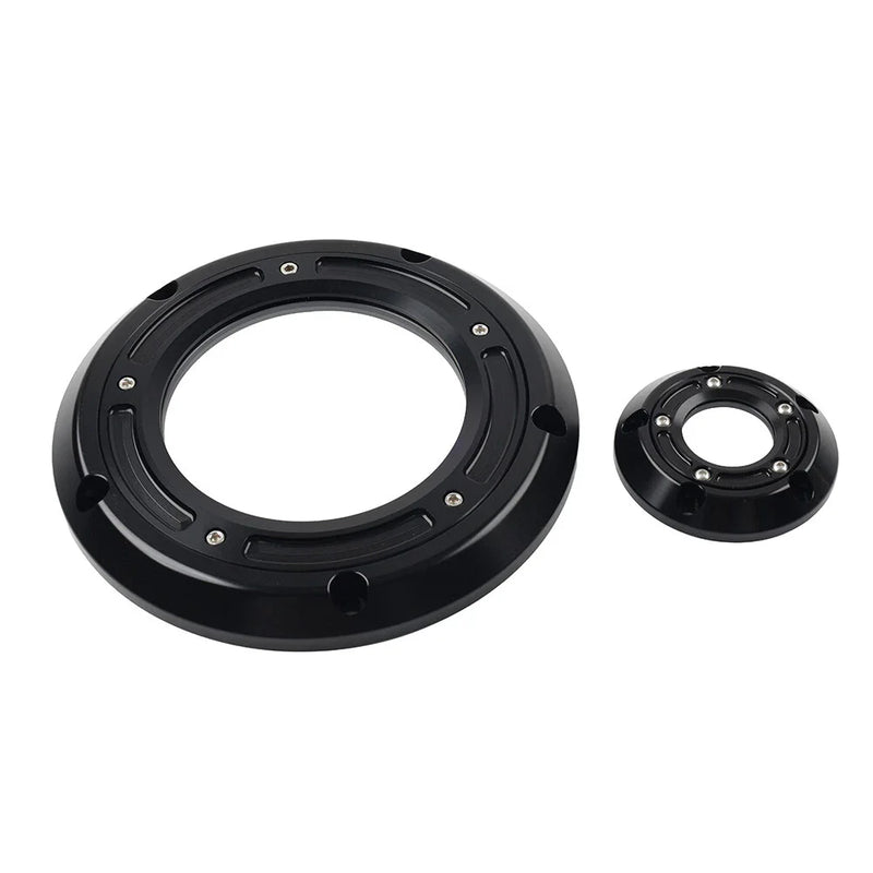 Harley Touring Softail Fat Boy Night Train Dyna Timing Cover