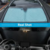 XPENG G6 (2024-2025) UV Protection 6 Layer Thick WindScreen SunShade