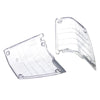 Toyota Corolla KE70 KE72 KE75 TE71 TE72 Front Corner Light Clear Lens x2