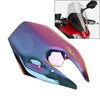 Kawasaki Z900 Dark-Iridium Front Windscreen (2024-2025)