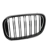 BMW 7 Series G11 G12 Dual Slat Front Bumper Grille (2016-2019)