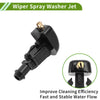 Ford Washer Nozzle & Hose Connector (2003-2008)