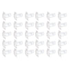 GM Chevrolet Camaro Pontiac Firebird 30 x Front Headliner Clips (1982-1992)