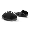 Porsche Panamera 970 2014-16 Real Carbon Fiber Add-on Side Mirror Caps Cover