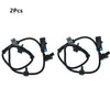 GMC Tahoe, Chevy Silverado Front ABS Wheel Speed Sensors (2007-2014)