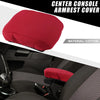 Ford Fusion (2017-2020) Red Car Center Console Armrest Cover
