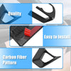 Toyota Corolla 3 x Carbon Fiber Steering Wheel Cover Trim