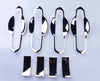 Ford Escape Kuga - 16 pcs Door Handle Bowl Cover Trim Set (2013-2019)