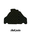 Ferrari 360 Customizable Double Diamond Pattern Car Mats (1999-2005)