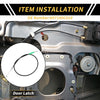 Toyota Tundra Door Latch Release Cable (2000-2006)