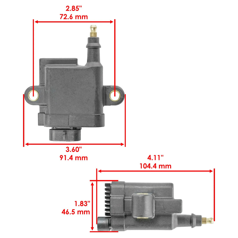Mercury Outboard 225-300HP 225X / 300X 3.0L EFI Pro Max Ignition Coil
