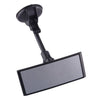 Universal DIY Interior - 145 x 62mm 360° Wide Angle Rearview Mirror