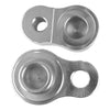 Chevrolet Suburban Tahoe GMC Yukon Rear A/C Block Off Kit (2000-2006)