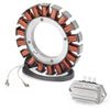 Kohler K181-K341 Stator 15/20 AMP Reg Rectifier
