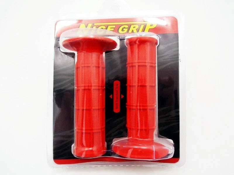 YAMAHA YZ250F Red Hand Grip Set ( Grips)