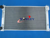 VW Golf MK1 MK2 GTI Scirocco Aluminum Radiator & Fans (1974-1992)
