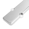 Honda B16 B18 VTEC Silver Tone Spark Plug Cover