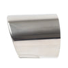 Honda Accord Steel Rear Exhaust Pipe Tail Muffler Tip (2008-2012)