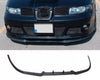 Seat Toledo Cupra R (2006-2009) 3 Pcs Front Bumper Lip