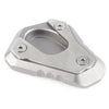 Kawasaki Z650 (2017-2018) Grey Sidestand Kickstand Plate Extension