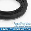 Dodge QSB ISB 4.5L 6.7L Crankshaft Oil Seal (No. 4890832)