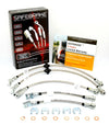 Commodore VB Sedan / Wagon (Rear Discs) Brake Line Kit (1980-1984)