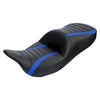 Harley Touring CVO Street Road Glide Driver Passenger Seat (2009-2023)