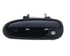 Honda Civic Smooth Black Front Left Outer Door Handle (1995-2001)