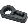 Trail Gear (2010-2023) - Black Rubber Isolator Hi-Lift Jack Handle Keeper