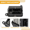 Ford C-Max (DM2) 2007-2010 Black Blower Motor Resistor