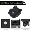 Mazda CX-9 Heater Blend Door Actuator (2006-2007)