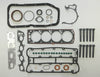 Astra Calibra 16V Engine head sump bottom gasket set 105mm bolts