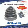 Mitsubishi Outlander CV Axle Boot Kit (2008–2013)