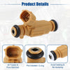 Kia Rio III UB 1.4L CVVT 4 x Fuel Injector Nozzle (2011-2018)