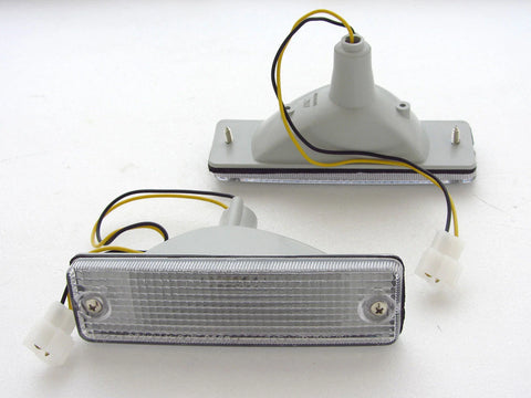 Mazda Bravo B-Series B2000 B2200 B2600 Turn Signal Lights (1985-1998)