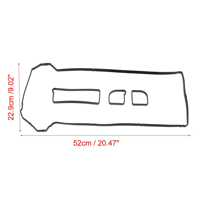 Ford Escape 2.3L 2.5L Valve Cover Gasket Set (2005-2017)