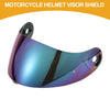 X-803 3-Snap Visor Shield / 1pc