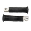 Harley XL883 XL1200 Sportster Dyna Touring Footpegs (2004-2023)