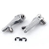 Kawasaki ZX6R / ZX636 Footpegs 2 x Left Right (2005-2008)