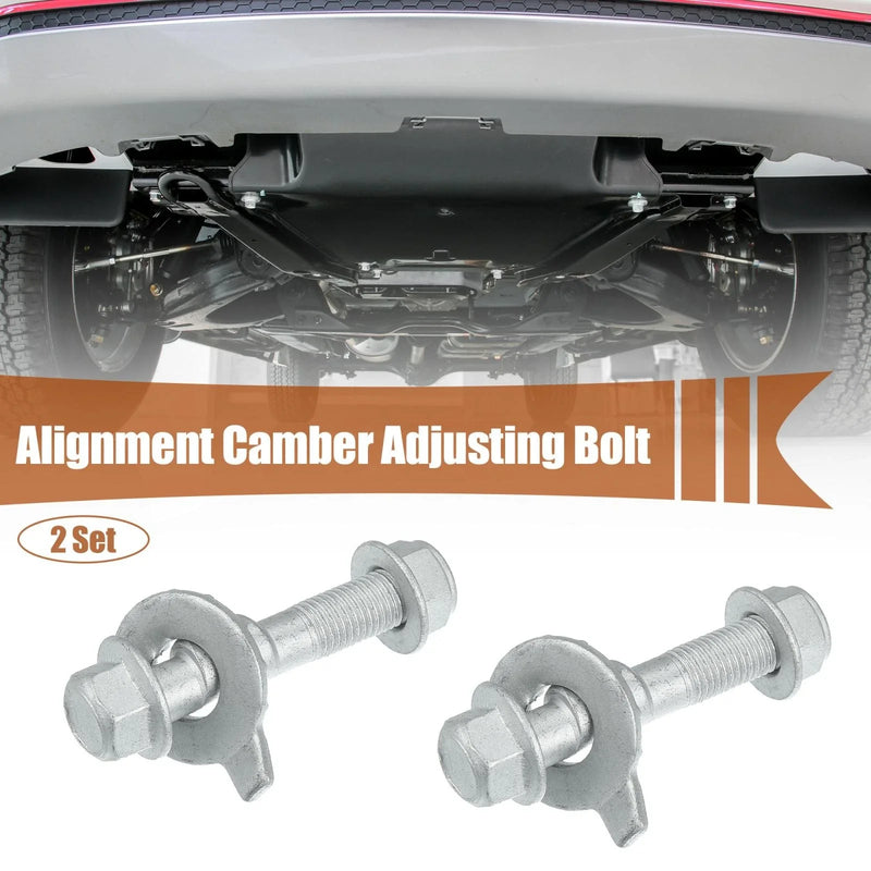 Dodge Sprinter 3500 2 x Set Alignment Camber Caster Adjusting Bolt