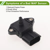 Toyota Solara MAP Sensor (1997-2001)