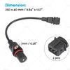 Hyundai Accent, Getz, Kia Rio Crankshaft Crank Angle Sensor (2000-2011)