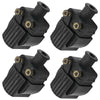 Mercury Outboard 80HP Engine 1980-1983 *4-Pack* Ignition Coils