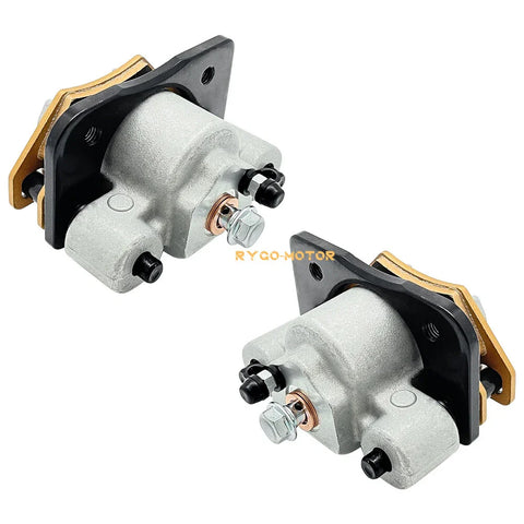 Honda Foreman 400 450 4x4 ATV Front Disc Brake Conversion