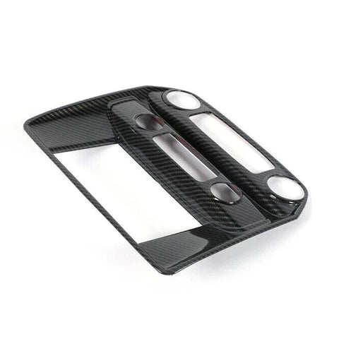 Silverado GMC Sierra GPS Navigation Panel Cover (2014-2018)