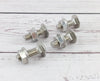 Toyota Hilux 1979-1995 4Runner 4 x Stainless Bumper Bolt Nuts