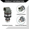Chevrolet Beretta (1994-1996) 2.2L Gray Fuel Injector 1 Pc