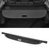 Hyundai Santa Fe 2024-2025 5 Seater Gloss Black Retractable Cargo Cover