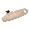Toyota Echo Unpainted Outer Front Left Door Handle (2000-2005)